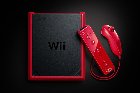 欧州でWiiの輸入が終了、ただしWii miniは今後も継続 画像