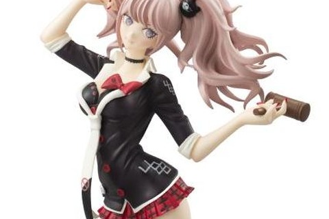 A賞には約18cmの江ノ島盾子フィギュアが! ─ 「ダンガンロンパ」みんなのくじ第2弾が2014年2月上旬に発売 画像