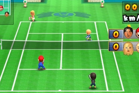 【ニンテンドー3DSダウンロード販売ランキング】『マリオテニス オープン』が首位奪取、『ポケモンＸ・Ｙ』『時のオカリナ 3D』が後を追う(10/30) 画像