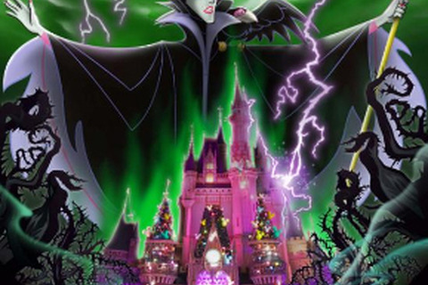 閉園後の東京ディズニーランドが舞台！謎解きプログラム「魔法にかけられた夜の王国 奪われたハピネスを取り戻せ！」開催 画像