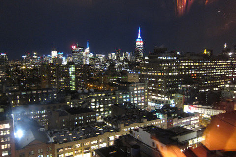 【PS4北米ロンチイベントレポート】ニューヨークのホテルがまるごとPS4に！ ハードの新機能も体験 画像