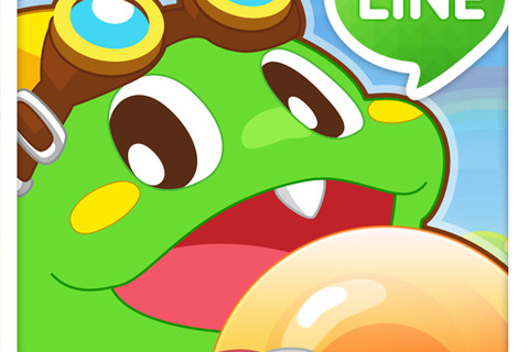「バブルン」と「ボブルン」が大冒険！オリジナル要素をプラスしたシリーズ最新作『LINE パズルボブル』配信開始 画像