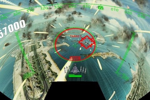 『戦場の絆』の筐体でフライトシューティング！『マッハストーム』12月19日より順次稼動 ― 『アサルト・ホライゾン』のシステムを受継ぐ 画像
