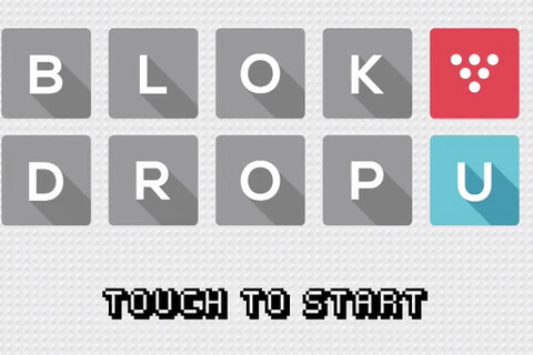 Nintendo Web Frameworkを使用したWii U向けタイトル『Blok Drop U』が来年海外ニンテンドーeショップに登場 画像