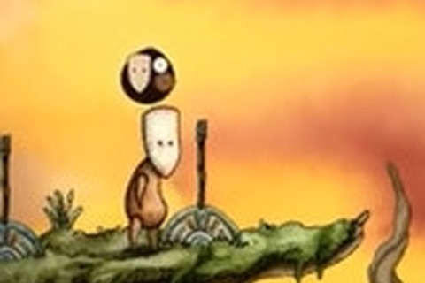 Wii Uの2DアクションAVG『Candle』、絵本のような世界を冒険するティザートレーラーが公開に 画像