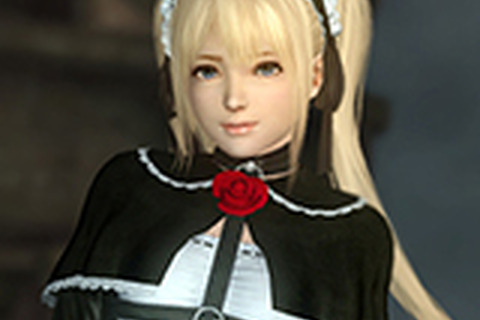 『DEAD OR ALIVE 5 Ultimate: Arcade』12月24日稼働開始決定、稼働記念キャンペーンで基本無料版の「ヒトミ」が使用可能に 画像