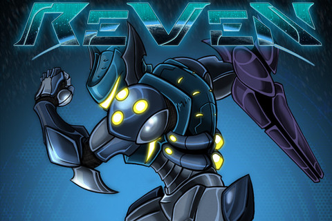 メトロイド風アクションシューター『ReVeN』、Wii U版がリリース予定であることが明らかに 画像
