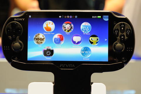 PS4発売でPS Vitaの売上も上昇・・・SCEは相性の良さをアピール 画像