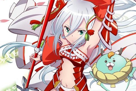 都道府県の擬人化プロジェクト「魔法少女大戦」、GAINAX制作のアニメ版キャストとPS Vita版のゲーム画面を掲載 画像