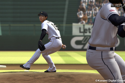『プロ野球スピリッツ 2014』PS3/PS Vita/PSPで3月に発売！最新データや生収録したSEなど、様々な要素が進化 画像