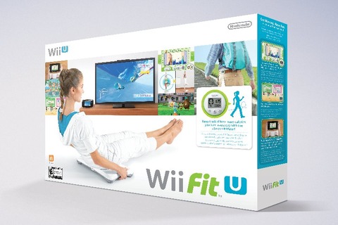 海外レビューひとまとめ『Wii Fit U』 画像