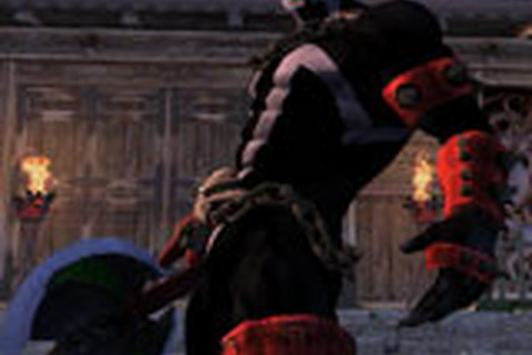 PS3『ソウルキャリバーII HD オンライン』2月20日に配信決定 ― ついに実現「スポーン」VS「平八」、『Lost Swords』との連動も 画像