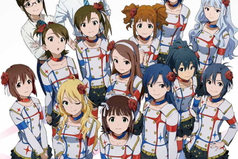 「THE IDOLM@STER MOVIE」 週末興収1.5億円スタート、興収ランキング第3位に 画像