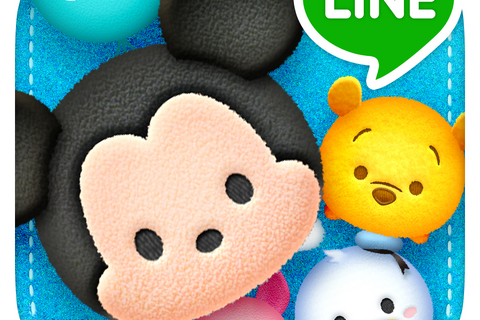 LINE×ディズニーの第一弾は『LINE：ディズニー ツムツム』！まだ販売されていないツムツムも登場 画像