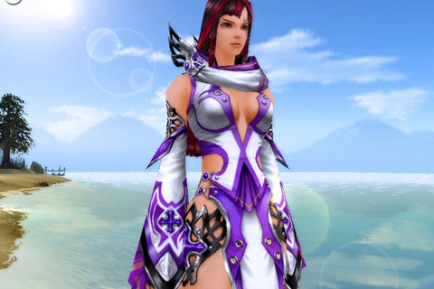 『CABAL ONLINE』に、新アトラクション「CABAL SLOT」が登場! 画像