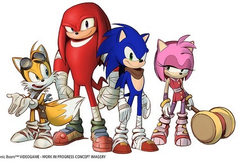 『ソニック』シリーズ最新作『Sonic Boom』が海外で発表、米国任天堂・Wii U/3DSにリリースされるインディーズタイトルを公開、制作費50億円のオンラインRPG『ブレイドアンドソウル』2014年に日本上陸、など…昨日のまとめ(2/7) 画像