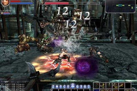 ダークなアクションRPG『TRINITY ONLINE』新キャラクターを実装 画像