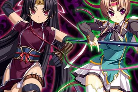 美少女乱舞なAC格闘ゲーム『恋姫†演武』、彼女たちの魅力を最新映像でチェック ─ 「崩撃コンボ」や「軍師システム」で勝利を掴め 画像