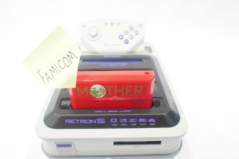 準備はいいか？　レトロハード9種合体互換機「RetroN 5」の外観詳細が見られる最新トレイラー 画像
