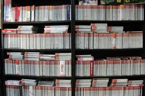 その数なんと500本! 「コンプリートセット」と銘打つ、ドリームキャストのゲームソフトがオークションに登場 ─ 気になるその価格は? 画像