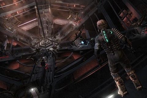 【GC 2008】E3で話題となった、EA『Dead Space』プレイレポート 画像