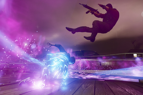 『inFAMOUS Second Son』が30FPSを選択した理由とは、Sucker Punchがコメント 画像