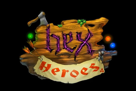 5人で遊べるRTS×パーティゲーム『Hex Heroes』がWii U独占で開発中―Kickstarter用トレイラーも公開 画像