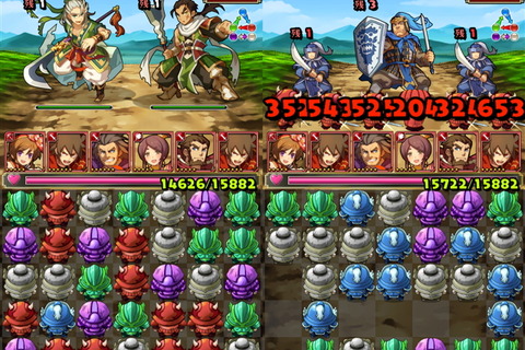 【三国志パズル大戦攻略】新機能「ミッション」と「勅命イベント」の実装により、クエストがさらに遊びやすく！(第14回) 画像