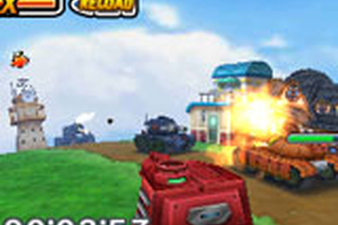 3DS『戦車3D』配信決定 ― 『もののけ探偵 信太のあやかし事件帳』PVも公開 画像