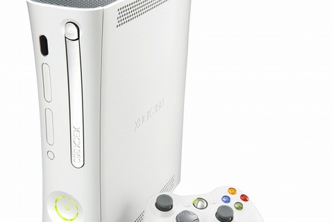 【Xbox 360 Media Briefing 2008】マイクロソフト、Xbox360を値下げ決定(速報) 画像