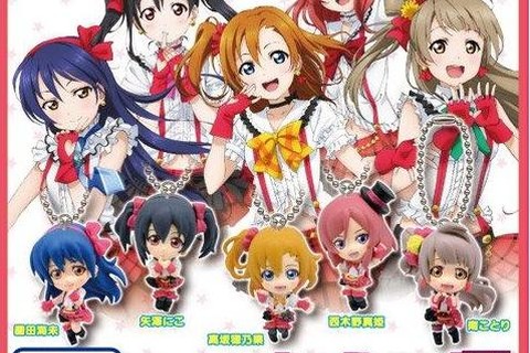 スクールアイドルプロジェクト「ラブライブ！」がスイングに、4月下旬発売 画像