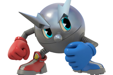 3DS『パックワールド』のキャラクターやアイテムを公開 画像