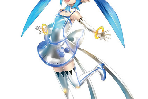 「セガ・ハード・ガールズ」アニメ化決定!上坂すみれ、相沢舞など16人のキャストとキャラも発表 画像