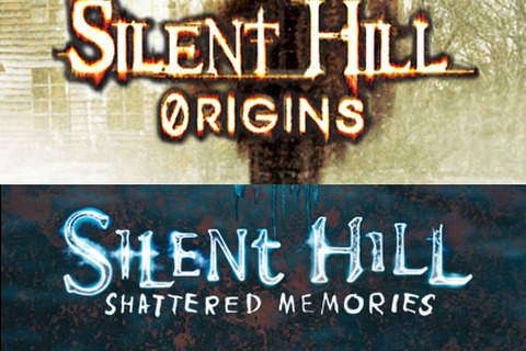 英コナミ、『SILENT HILL ZERO』と『SHATTERED MEMORIES』をPS Vitaで発売 画像
