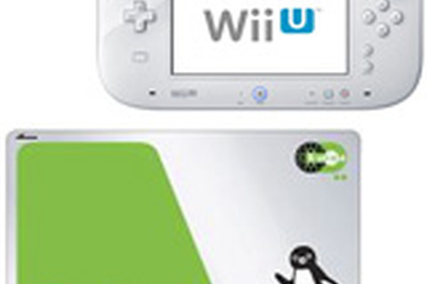 Wii Uの「Suica」決済が今夏の本体更新で実現 ― 相互利用できる「PASMO」「ICOCA」などにも対応 画像