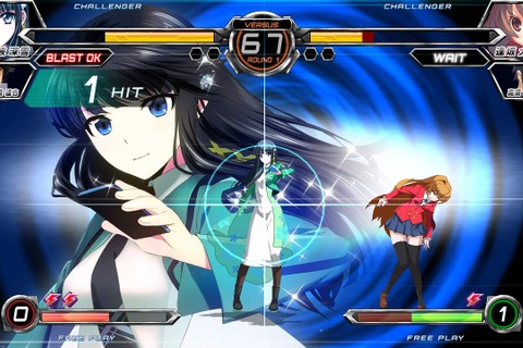 『電撃文庫 FIGHTING CLIMAX』に「魔法科高校の劣等生」から司波深雪、「とらドラ！」から逢坂大河が参戦決定 画像