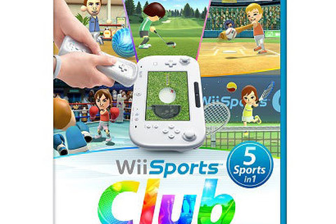 『Wii Sports Club』のパッケージ版が登場か ─ 現時点で未配信の「ベースボール」「ボクシング」も収録 画像