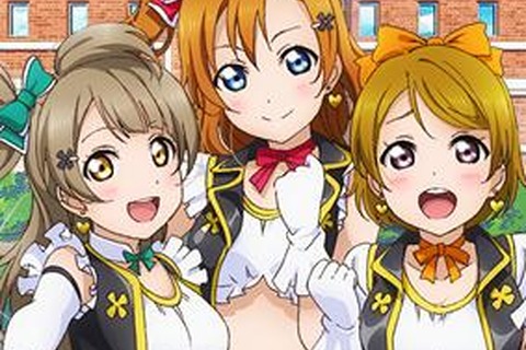 『ラブライブ！スクールアイドルパラダイス』が8月28日延期 ― お詫びとして、DLCが初回パッケージに同封 画像