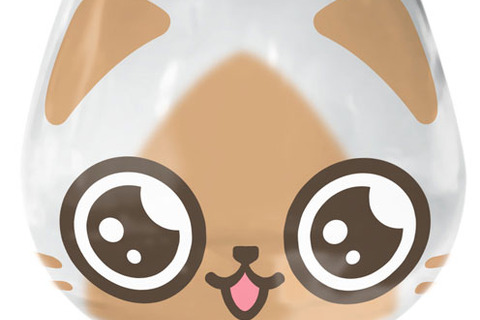 6月のアイルーグッズはコレだ!リニューアルされた「ゆらゆらグラス」、A4クリアファイルなど 画像