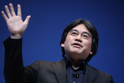任天堂の岩田聡氏、E3 2014の欠席を発表 ― 「健康上の問題」を理由に渡航不可と判断 画像