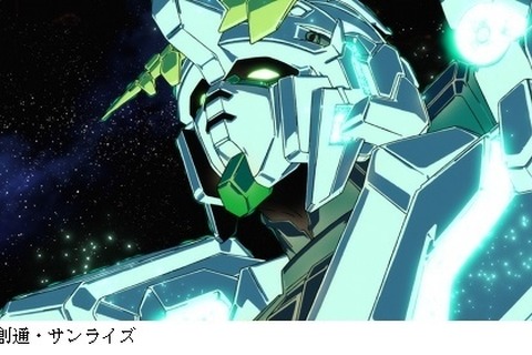 『ガンダムUC』の始まりから終わりまで 古橋一浩監督、小形尚弘プロデューサーインタビュー(後編) 画像
