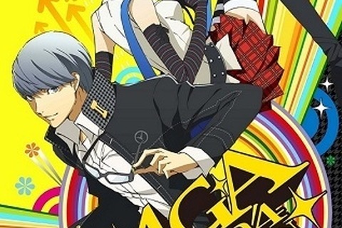 TVアニメ「P4G」7月10日放送開始 “アニメイズム枠”で 画像