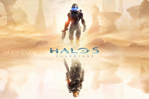 【E3 2014】『Halo 5』トレイラー映像が初公開、ベータテストは12月から 画像