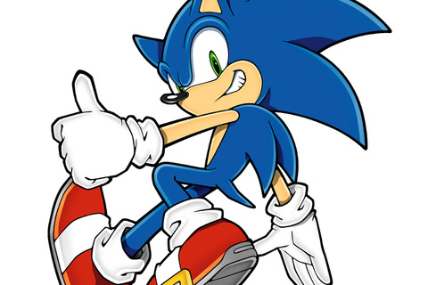 「ソニック・ザ・ヘッジホッグ」映画化決定！実写＋CGアニメーションで 画像