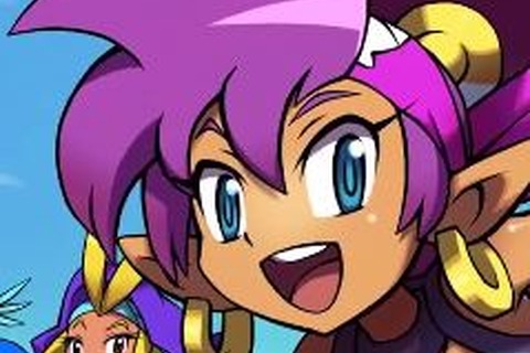 『Shantae and the Pirate's Curse』Wii U対応が発表、ピクセルベースのまま高解像度化 画像