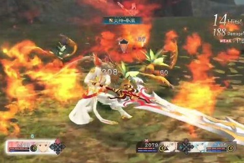 『テイルズ オブ ゼスティリア』シームレスに発動・解除できる新システム「神依」をPVでご覧あれ 画像