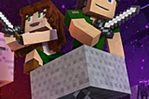 『マインクラフト』の冒険を軽快に描くファンメイドのオリジナルミュージックビデオ 画像