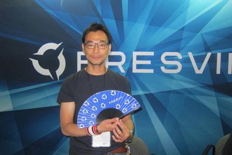 【E3 2014】元NDSの通信ミドルウェアを手がけたエンジニアがモバイル向けに起業…Fresvii Gaming Cloudの取り組み 画像