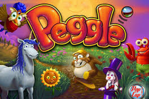 ヤバい！Originで名作パズルゲーム『Peggle』PC版の無料配信がスタート、期限はなんと8月まで 画像