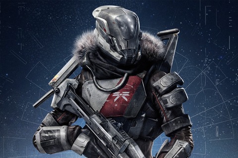 アクションシューティング『Destiny』発売決定！日本ではPlayStationプラットフォーム独占に 画像